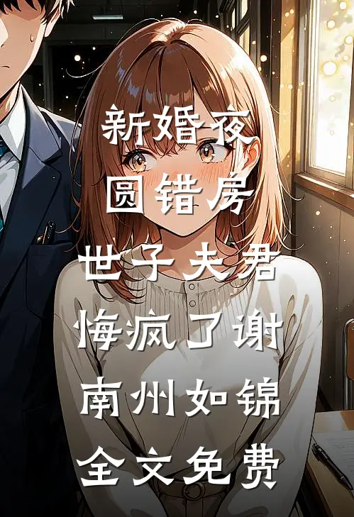 新婚夜圆错房，世子夫君悔疯了谢南州如锦全文免费