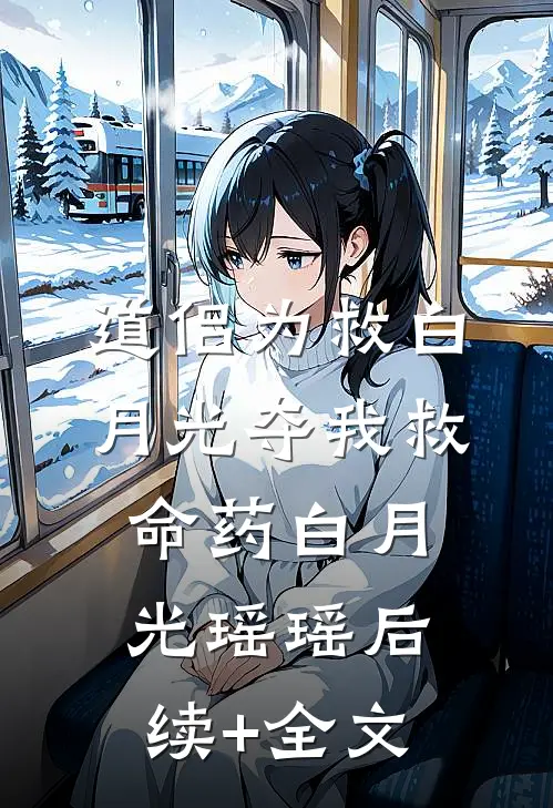 道侣为救白月光夺我救命药白月光瑶瑶后续+全文