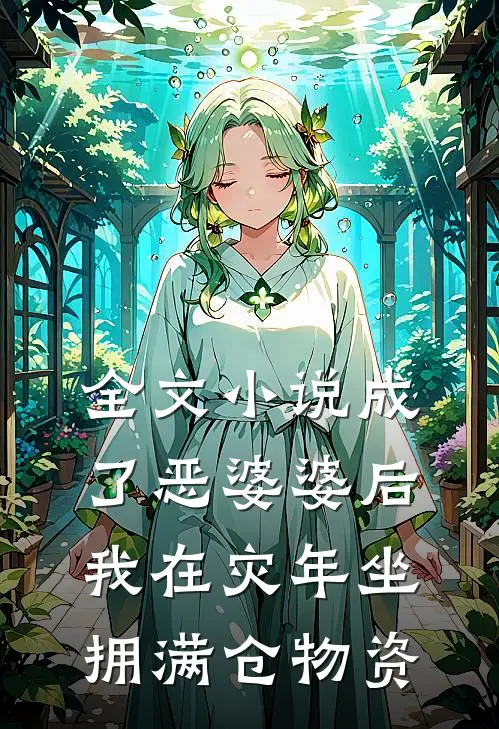 全文小说成了恶婆婆后，我在灾年坐拥满仓物资