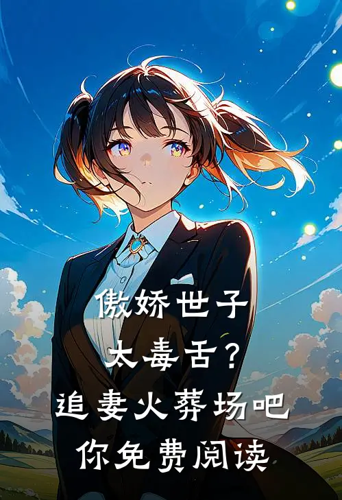 傲娇世子太毒舌？追妻火葬场吧你免费阅读