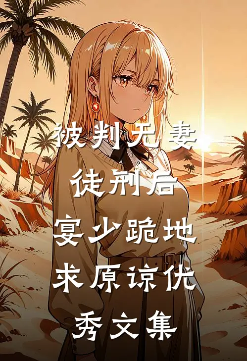 被判无妻徒刑后，宴少跪地求原谅优秀文集