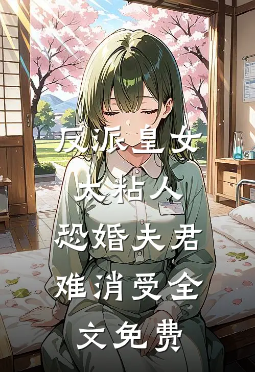 反派皇女太粘人，恐婚夫君难消受全文免费