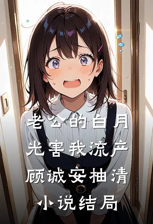 老公的白月光害我流产顾诚安柚清小说结局