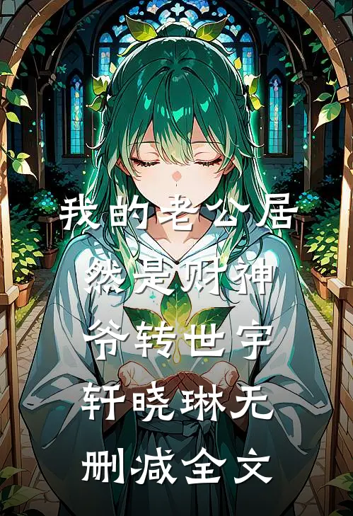 我的老公居然是财神爷转世宇轩晓琳无删减全文