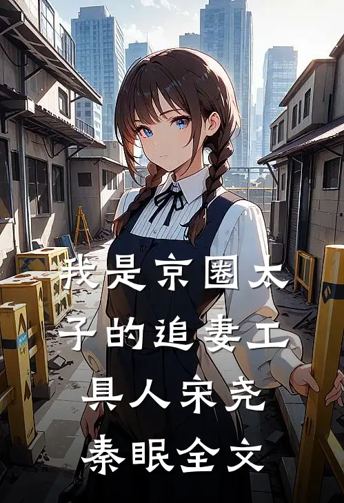 我是京圈太子的追妻工具人宋尧秦眠全文