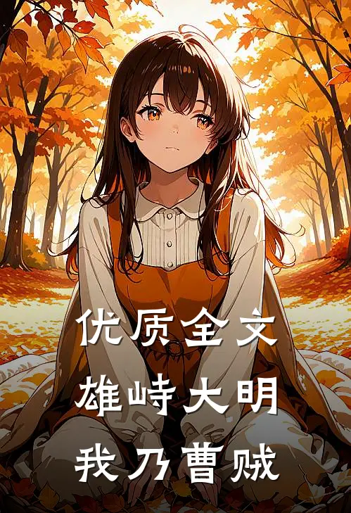 优质全文雄峙大明：我乃曹贼