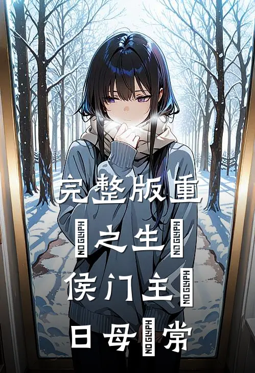 完整版重‮之生‬侯门主‮日母‬常