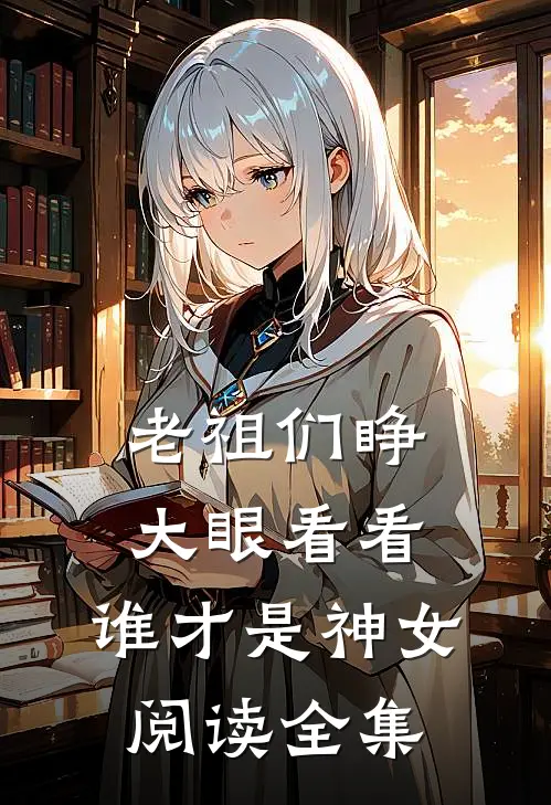老祖们睁大眼看看,谁才是神女阅读全集免费