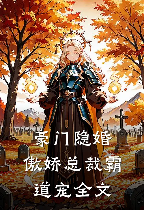 豪门隐婚：傲娇总裁霸道宠全文