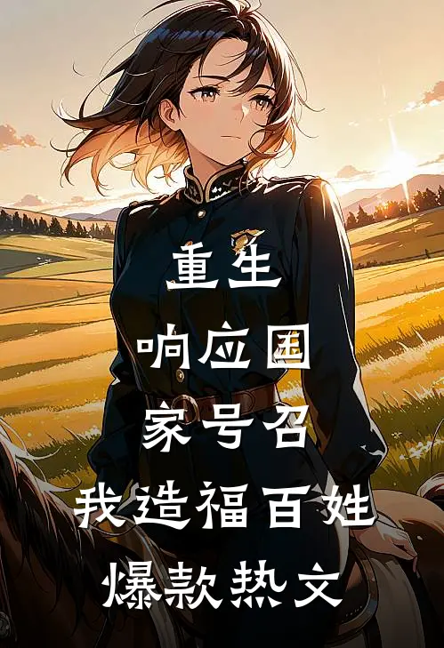 重生：响应国家号召，我造福百姓爆款热文