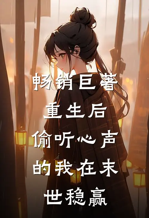 畅销巨著重生后，偷听心声的我在末世稳赢