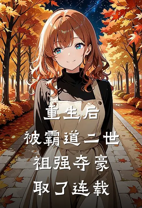 重生后，被霸道二世祖强夺豪取了连载