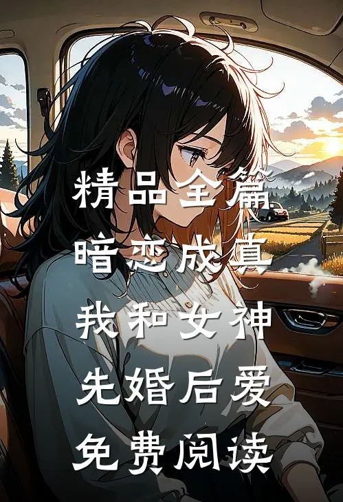 精品全篇暗恋成真,我和女神先婚后爱免费阅读