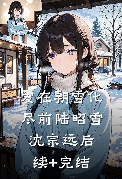 爱在朝雪化尽前陆昭雪沈宗远后续+完结