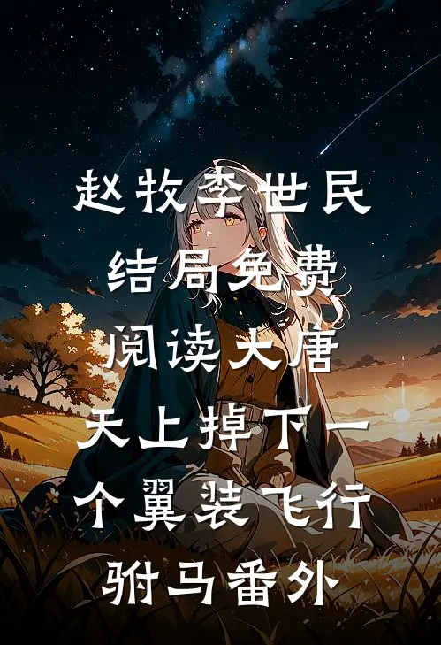 赵牧李世民结局免费阅读大唐：天上掉下一个翼装飞行驸马番外