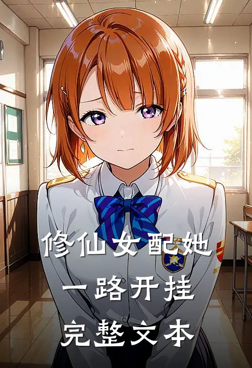 修仙女配她一路开挂完整文本