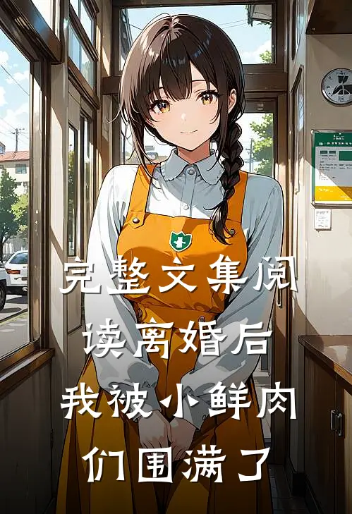 完整文集阅读离婚后，我被小鲜肉们围满了