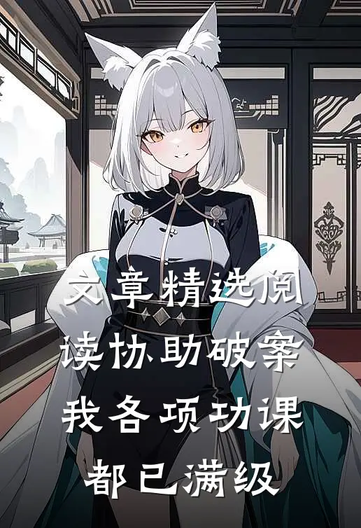 文章精选阅读协助破案，我各项功课都已满级