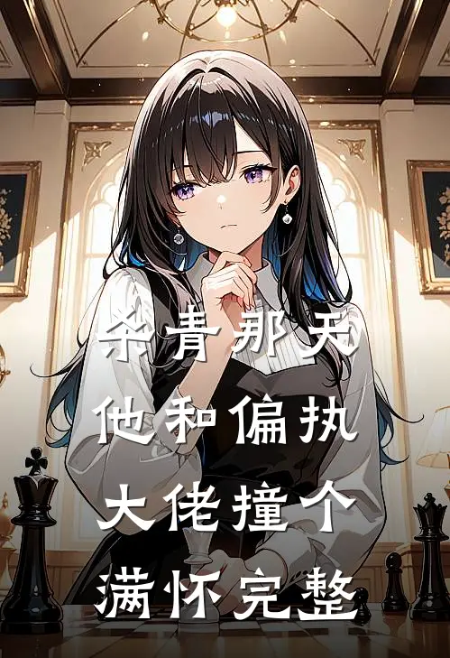 杀青那天，他和偏执大佬撞个满怀完整