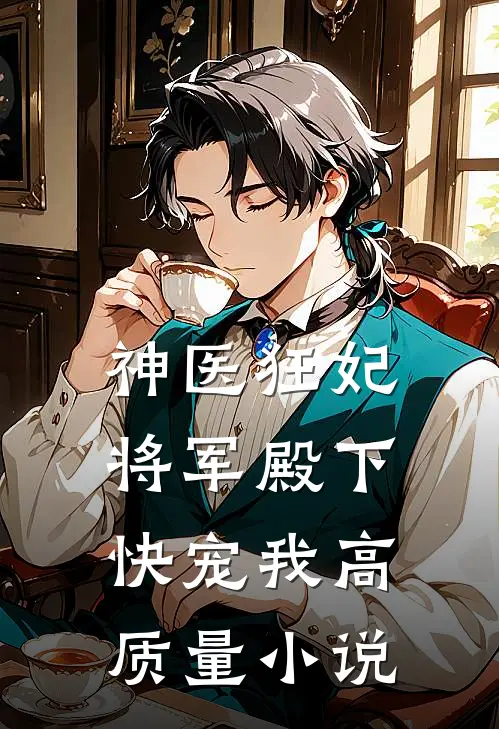 神医狂妃：将军殿下快宠我高质量小说