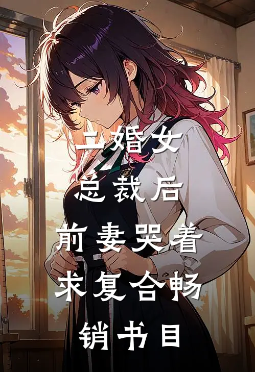 二婚女总裁后，前妻哭着求复合畅销书目