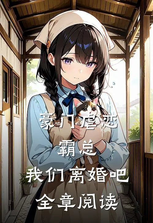 豪门虐恋：霸总，我们离婚吧全章阅读