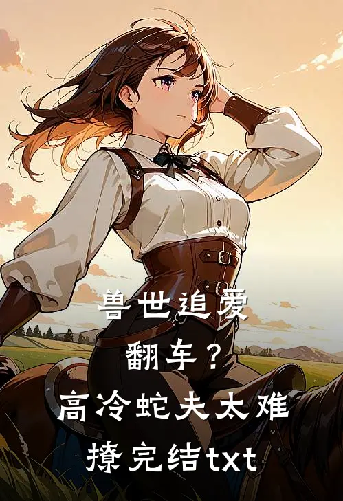 兽世追爱翻车？高冷蛇夫太难撩完结txt