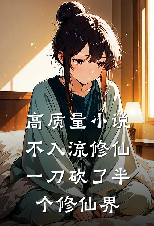 高质量小说不入流修仙：一刀砍了半个修仙界