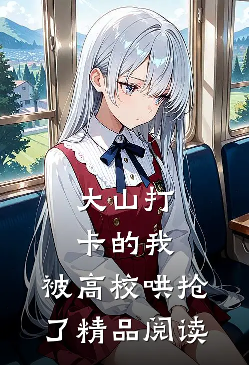 大山打卡的我，被高校哄抢了精品阅读