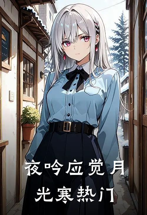 夜吟应觉月光寒热门
