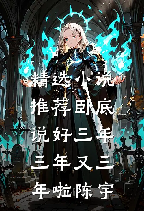 精选小说推荐卧底:说好三年,三年又三年啦陈宇