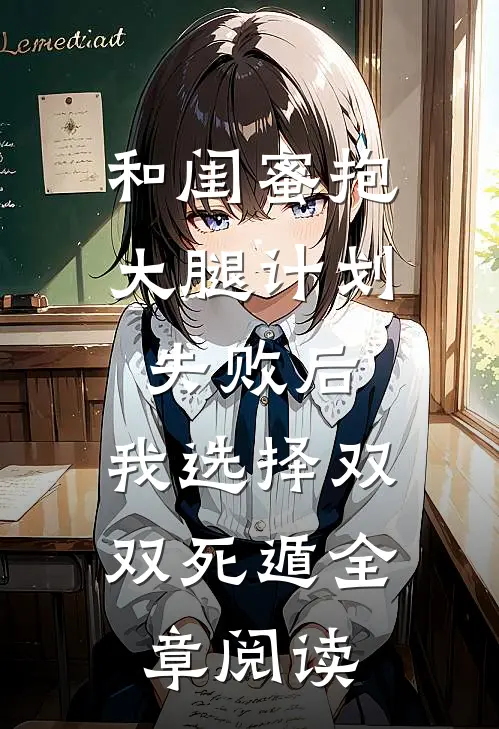 和闺蜜抱大腿计划失败后，我选择双双死遁全章阅读