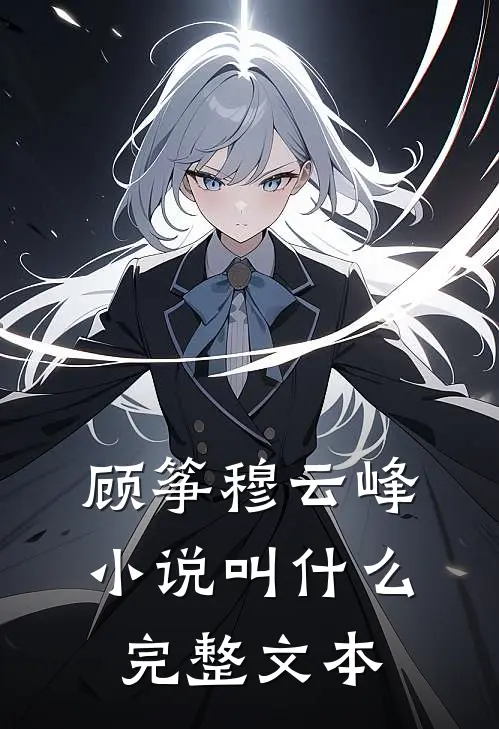 顾筝穆云峰小说叫什么完整文本