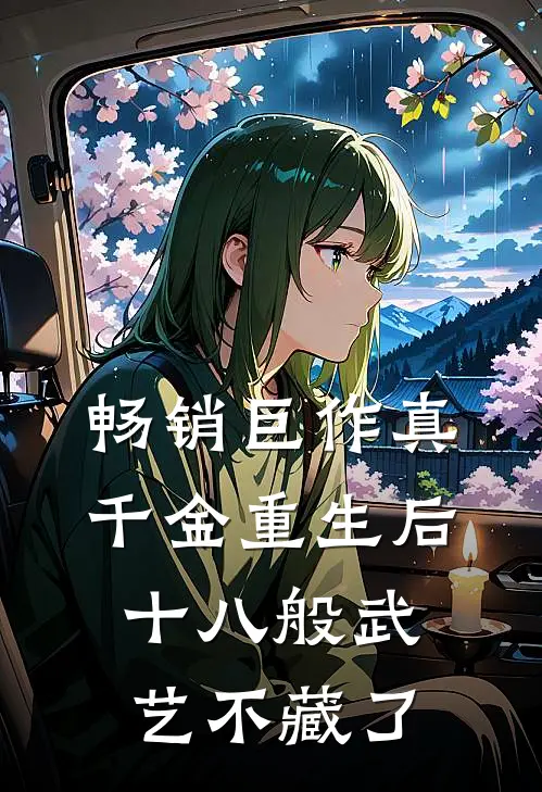 畅销巨作真千金重生后，十八般武艺不藏了