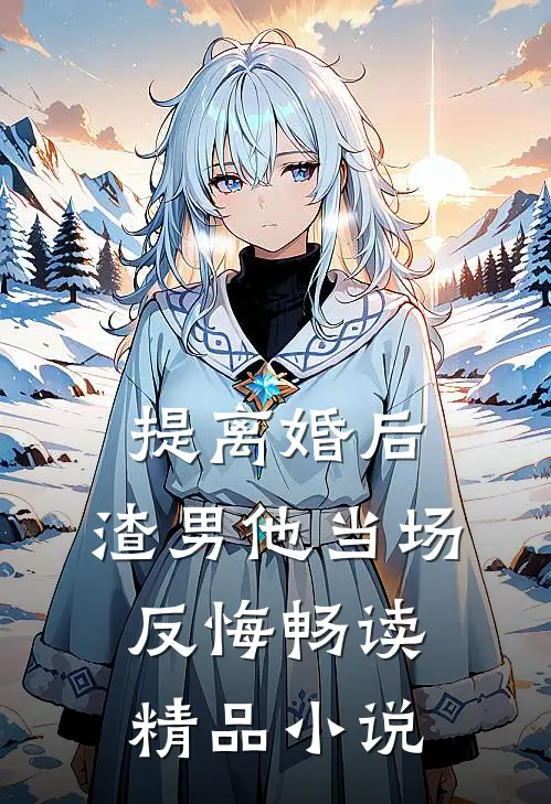 提离婚后，渣男他当场反悔畅读精品小说