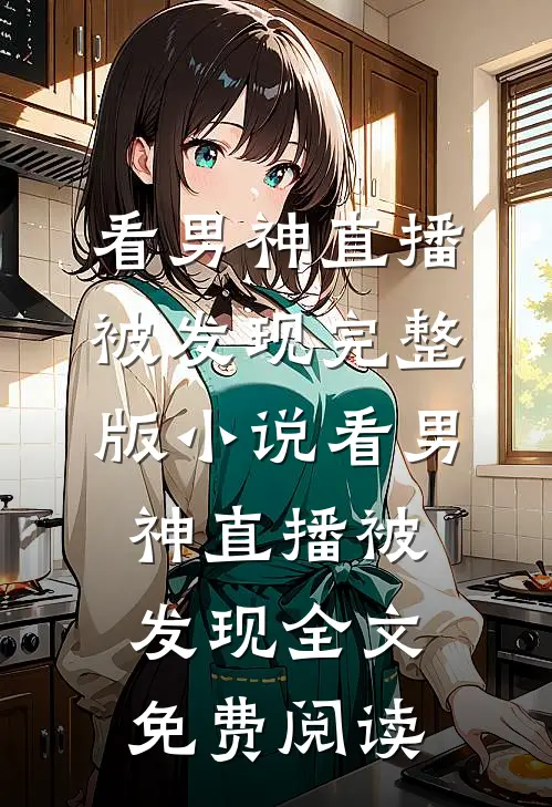 看男神直播被发现完整版小说_看男神直播被发现全文免费阅读