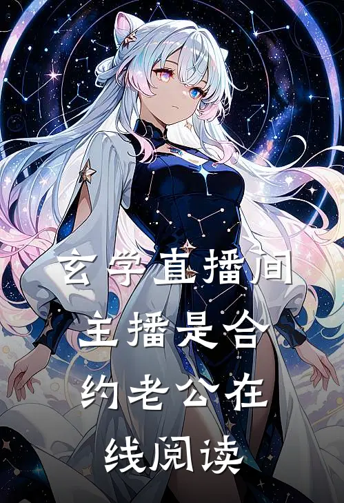 玄学直播间：主播是合约老公在线阅读