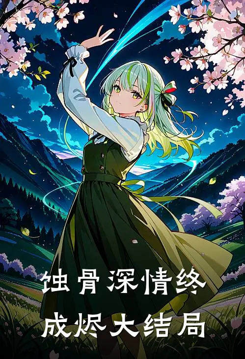 蚀骨深情终成烬大结局