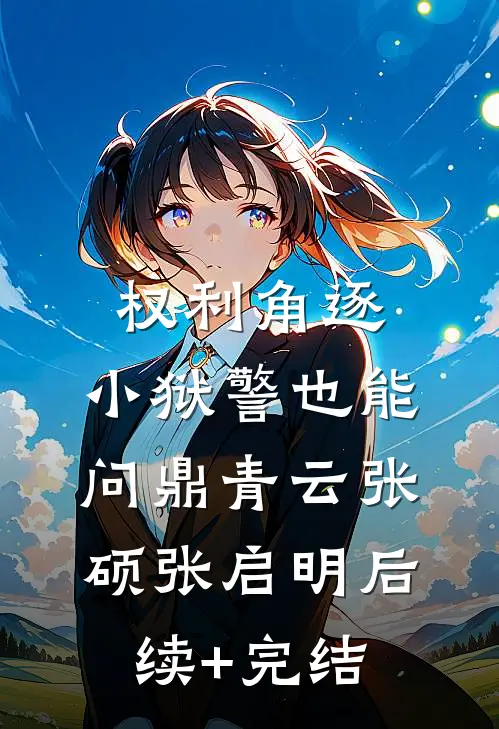 权利角逐：小狱警也能问鼎青云张硕张启明后续+完结
