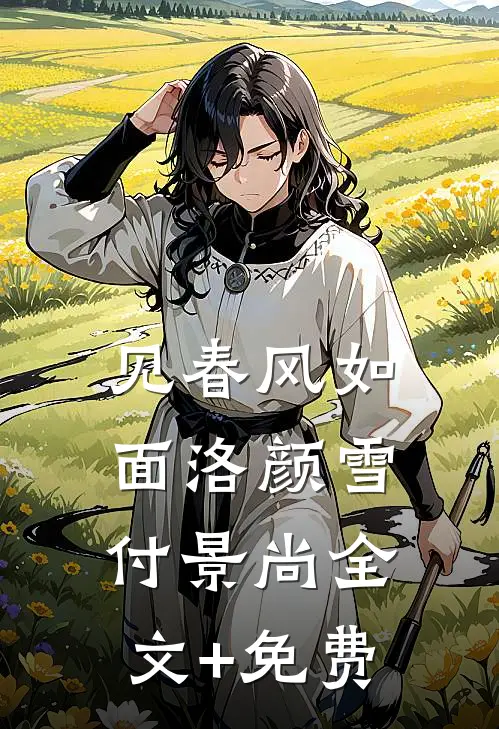 见春风如面洛颜雪付景尚全文+免费