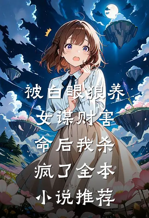 被白眼狼养女谋财害命后我杀疯了全本小说推荐