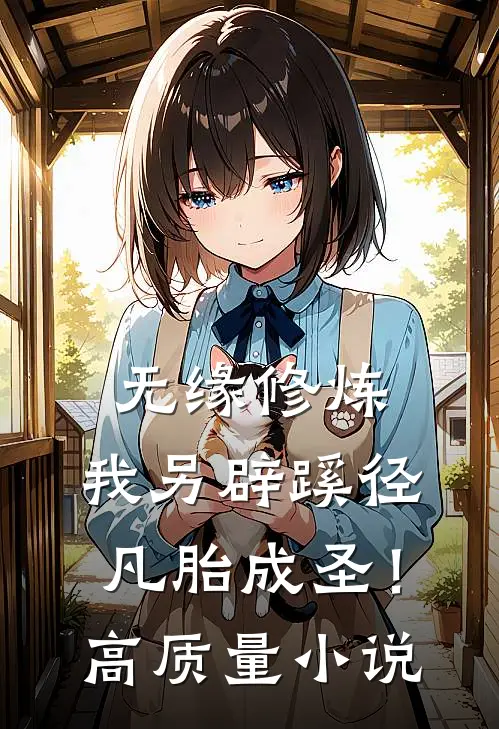 无缘修炼，我另辟蹊径凡胎成圣！高质量小说