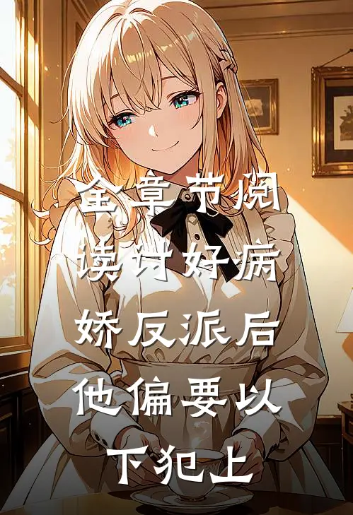 全章节阅读讨好病娇反派后，他偏要以下犯上