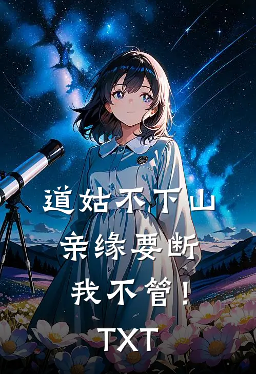 道姑不下山，亲缘要断我不管！TXT