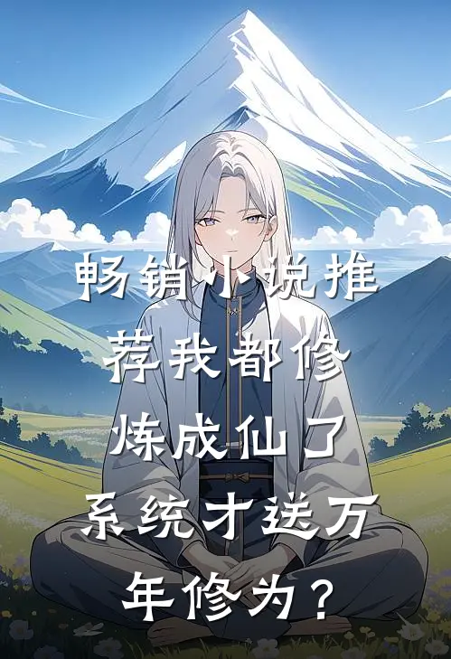畅销小说推荐我都修炼成仙了，系统才送万年修为？