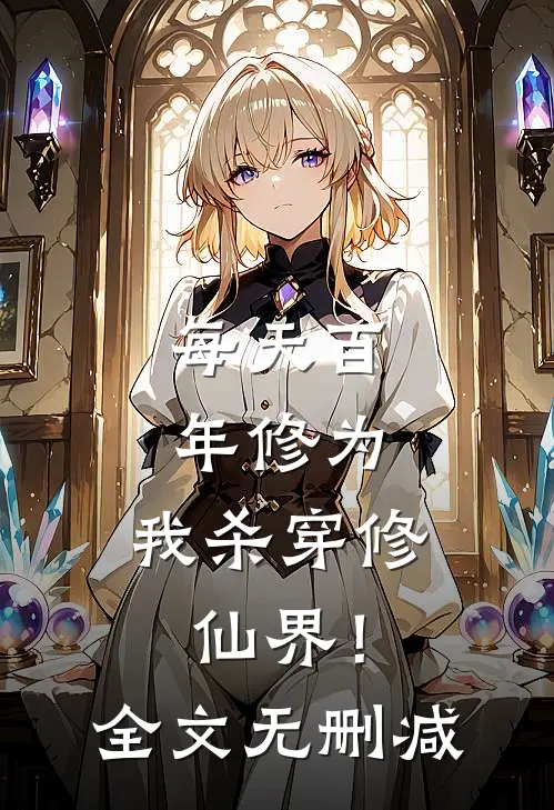 每天百年修为，我杀穿修仙界！全文无删减