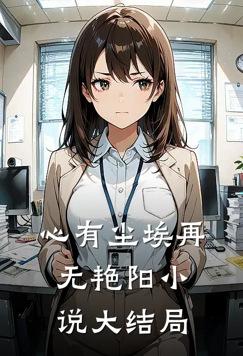 心有尘埃再无艳阳小说大结局
