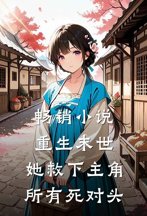 畅销小说重生末世：她救下主角所有死对头