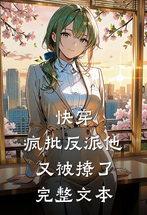 快穿：疯批反派他又被撩了完整文本