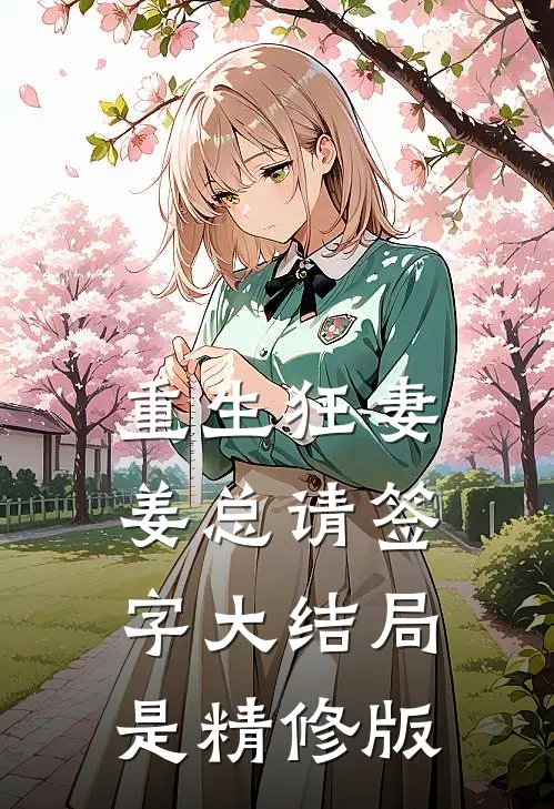 重生狂妻姜总请签字大结局是精修版